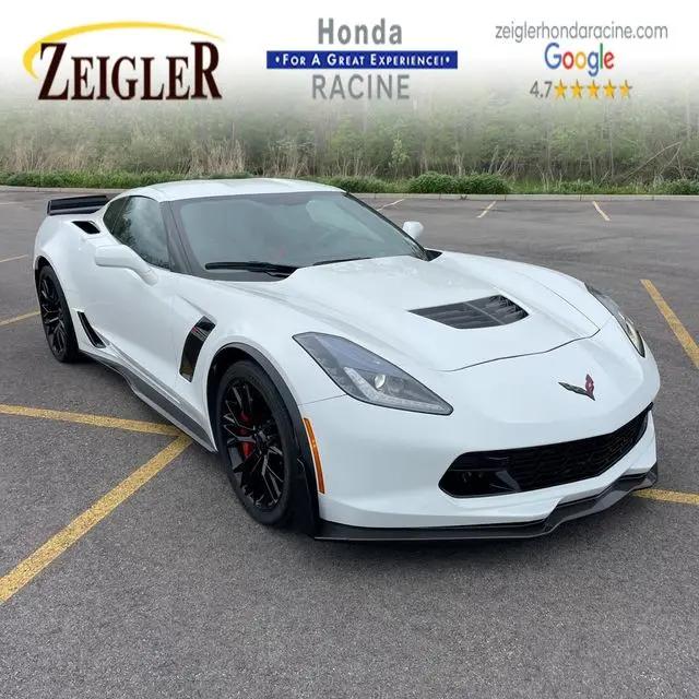 2018 Chevrolet Corvette Z06 for sale in Mount Pleasant, WI
