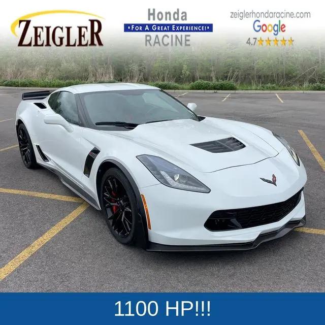 2018 Chevrolet Corvette Z06 for sale in Mount Pleasant, WI