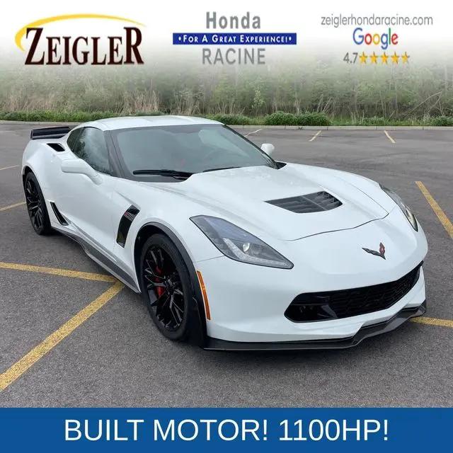 2018 Chevrolet Corvette Z06 for sale in Mount Pleasant, WI