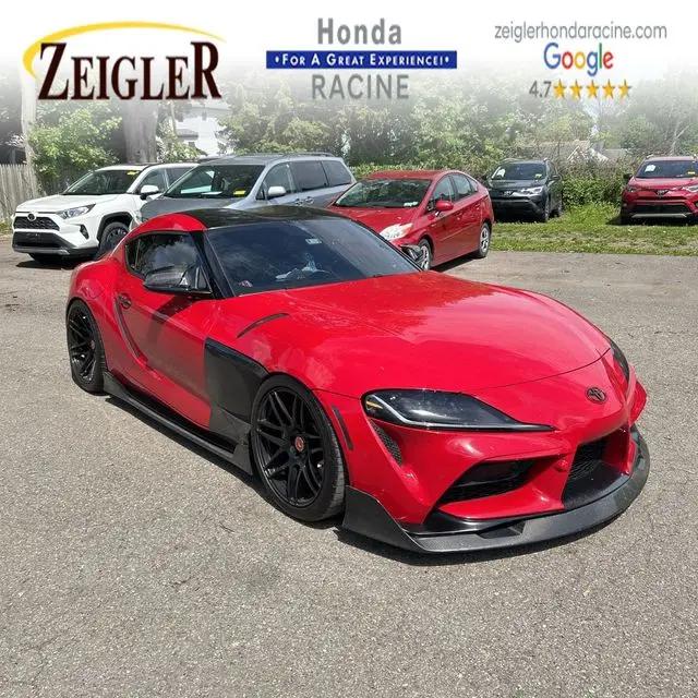 2020 Toyota GR Supra 3.0 for sale in Mount Pleasant, WI