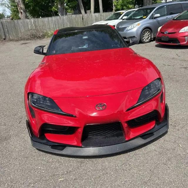 2020 Toyota GR Supra 3.0