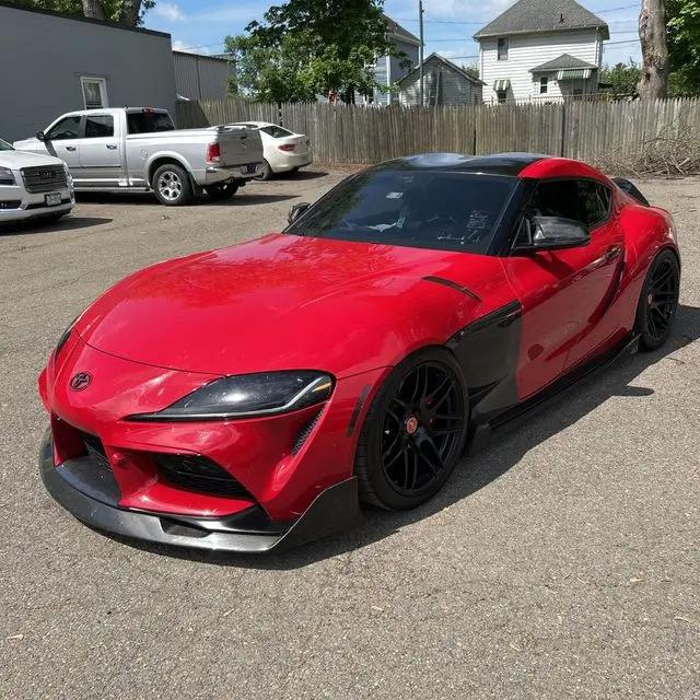 2020 Toyota GR Supra 3.0