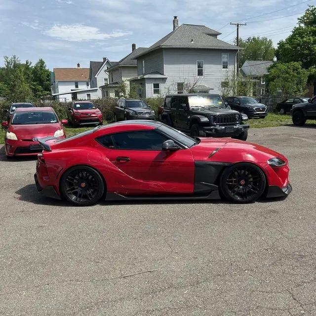 2020 Toyota GR Supra 3.0