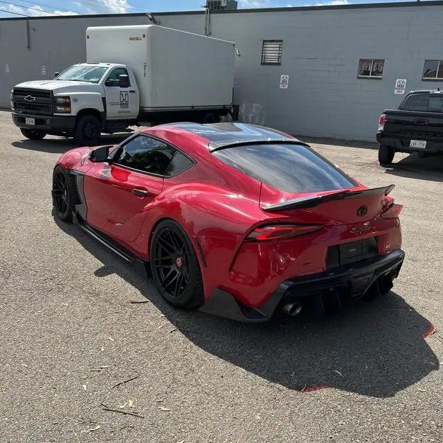2020 Toyota GR Supra 3.0