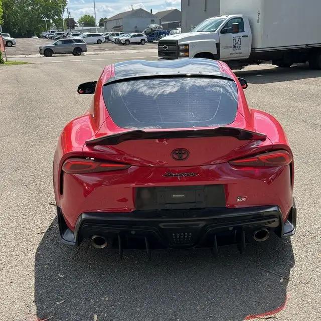2020 Toyota GR Supra 3.0