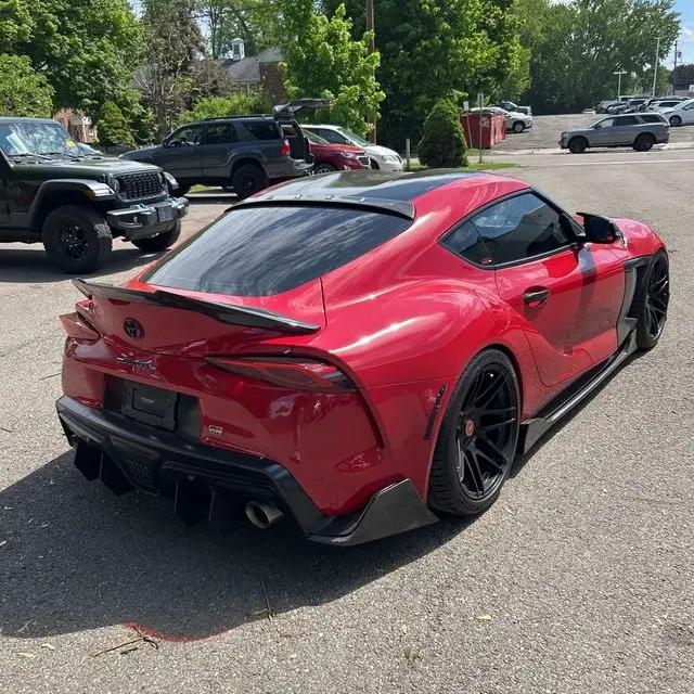 2020 Toyota GR Supra 3.0