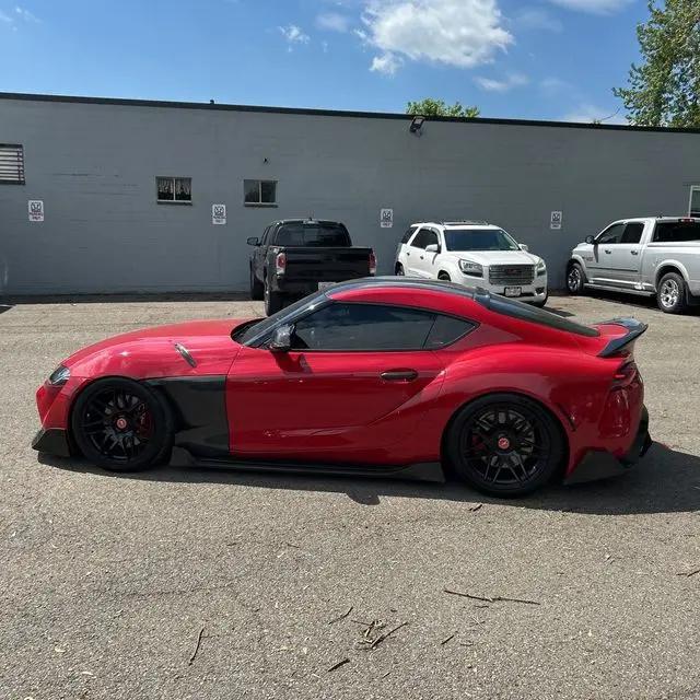2020 Toyota GR Supra 3.0