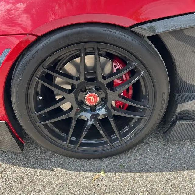 2020 Toyota GR Supra 3.0