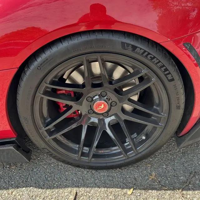 2020 Toyota GR Supra 3.0