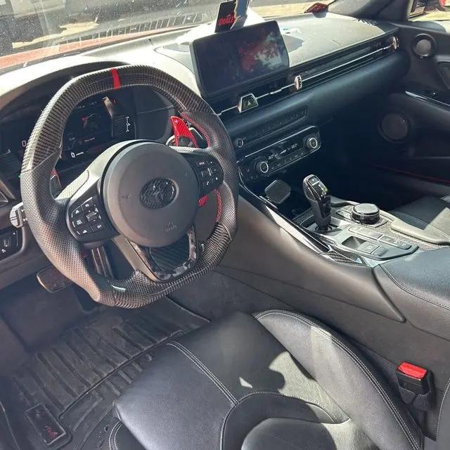 2020 Toyota GR Supra 3.0