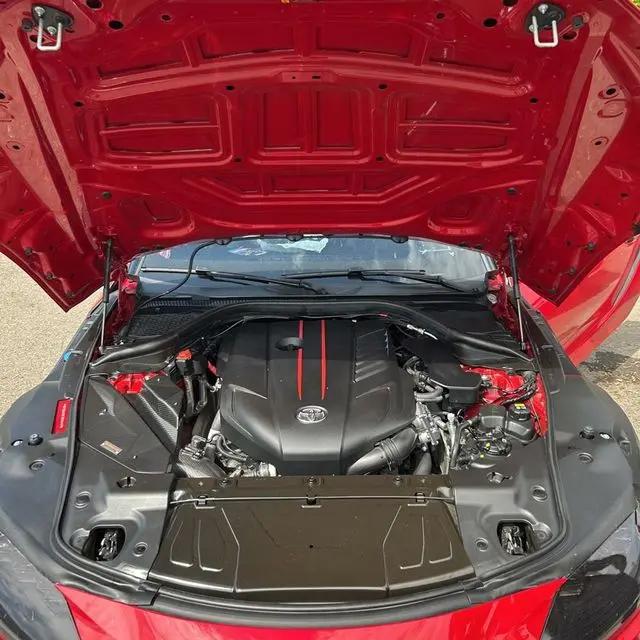 2020 Toyota GR Supra 3.0