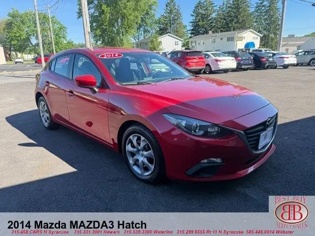 2014 Mazda Mazda3 i Sport for sale in North Syracuse, NY