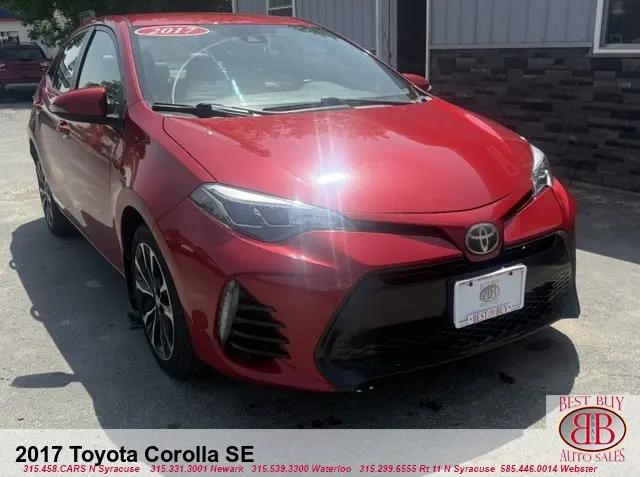 2017 Toyota Corolla SE for sale in North Syracuse, NY