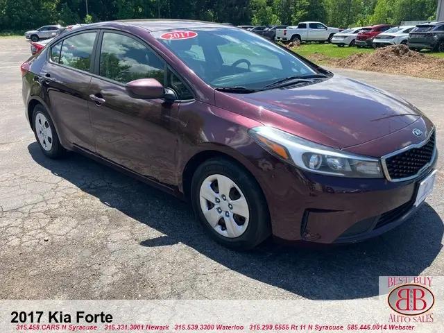 2017 Kia Forte LX for sale in North Syracuse, NY