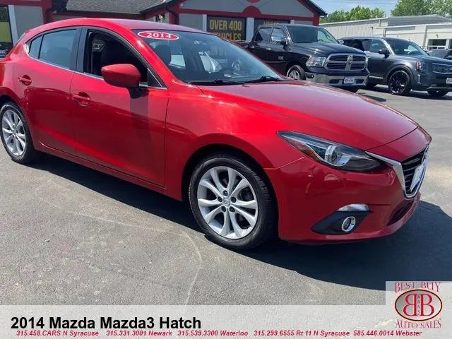2014 Mazda Mazda3 s Touring for sale in North Syracuse, NY