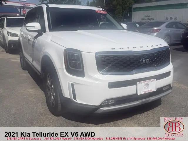 2021 Kia Telluride EX for sale in North Syracuse, NY