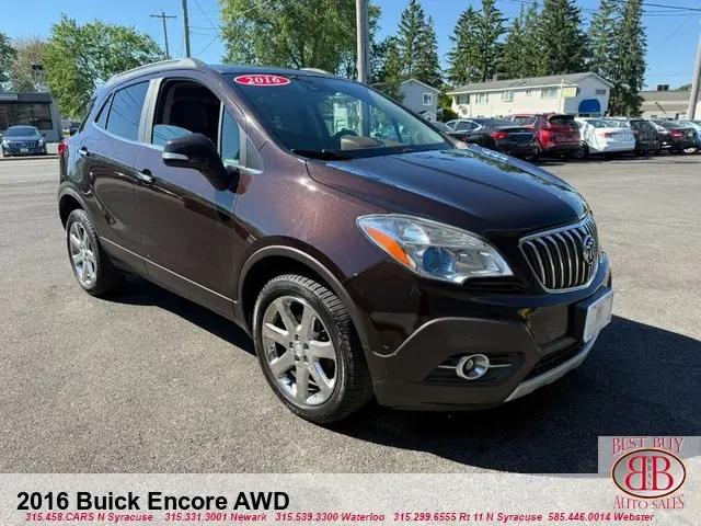 2016 Buick Encore Premium for sale in North Syracuse, NY