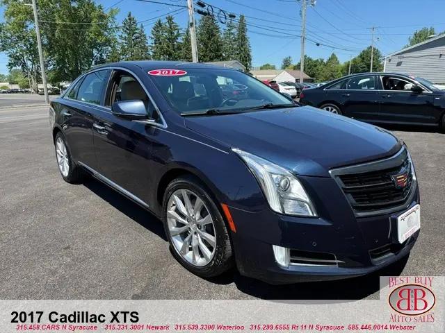 2017 Cadillac XTS Luxury