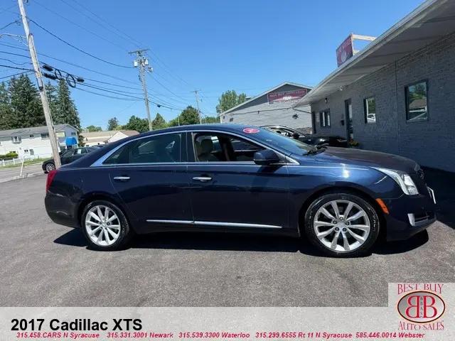 2017 Cadillac XTS Luxury