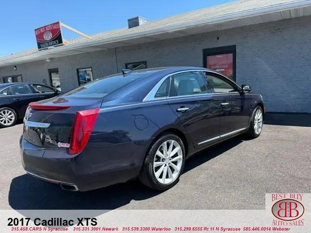 2017 Cadillac XTS Luxury