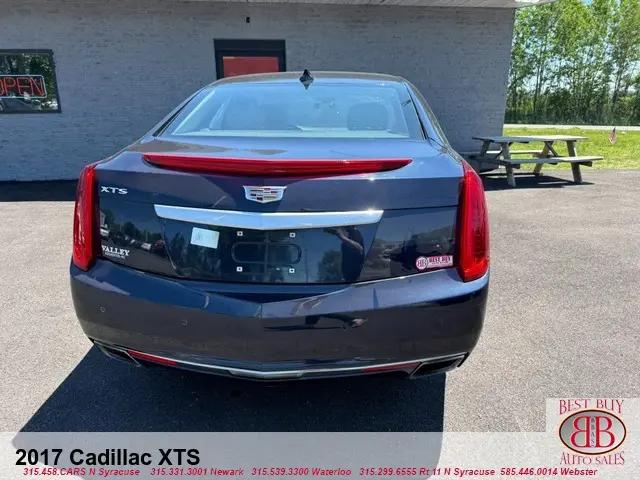 2017 Cadillac XTS Luxury
