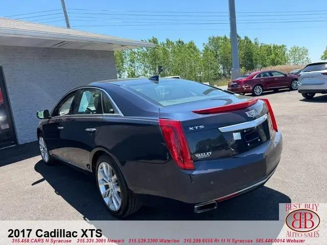 2017 Cadillac XTS Luxury