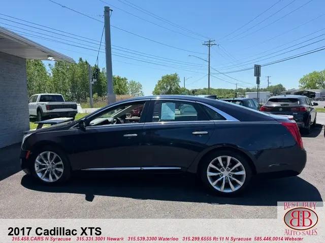2017 Cadillac XTS Luxury