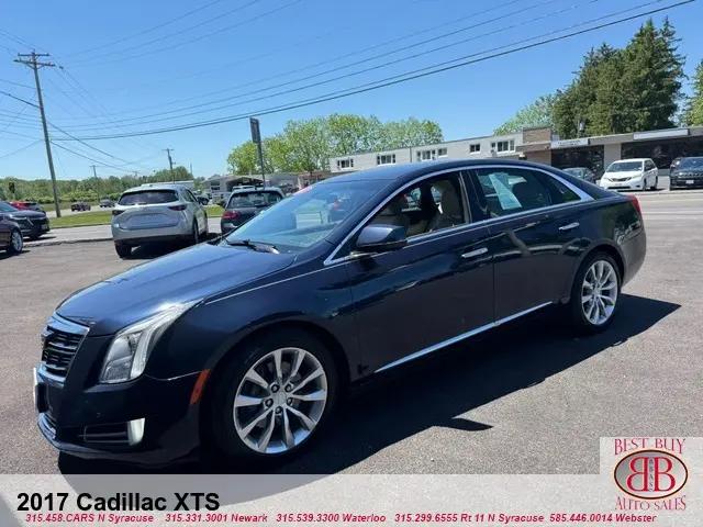 2017 Cadillac XTS Luxury