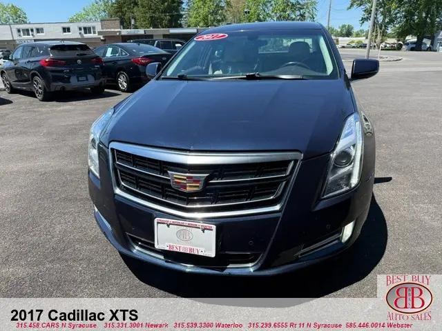 2017 Cadillac XTS Luxury