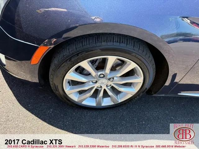 2017 Cadillac XTS Luxury