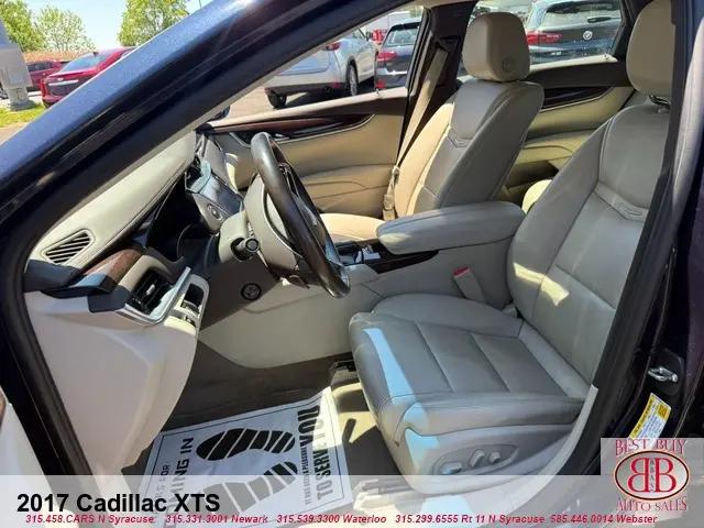 2017 Cadillac XTS Luxury