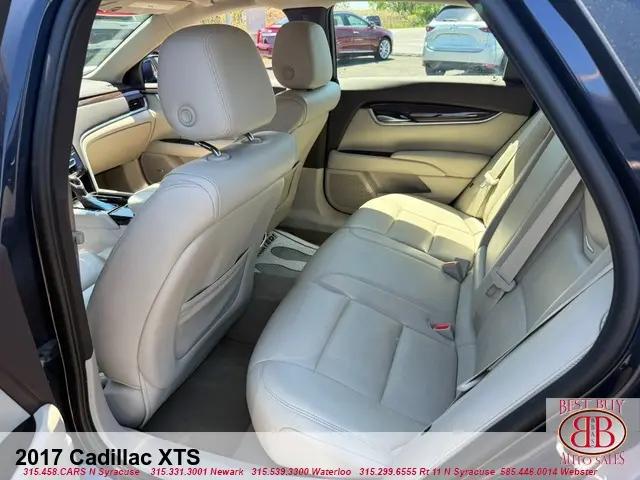 2017 Cadillac XTS Luxury