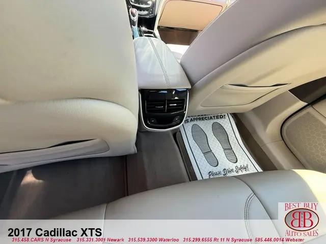 2017 Cadillac XTS Luxury