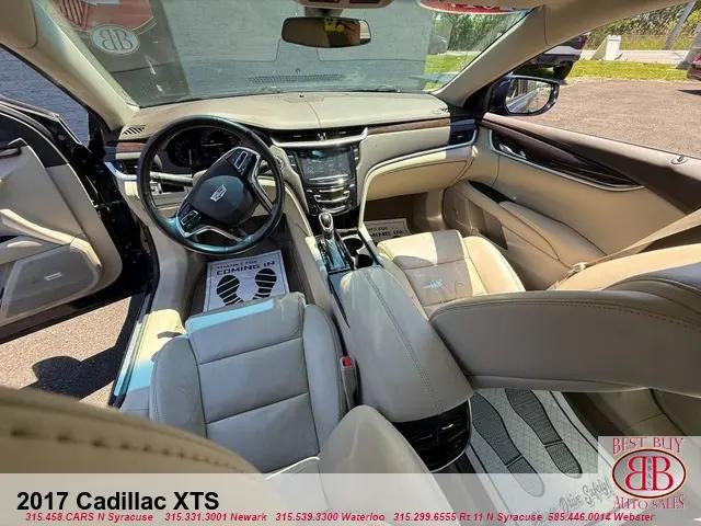 2017 Cadillac XTS Luxury