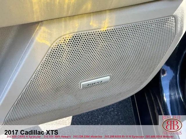 2017 Cadillac XTS Luxury