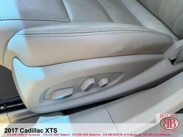 2017 Cadillac XTS Luxury
