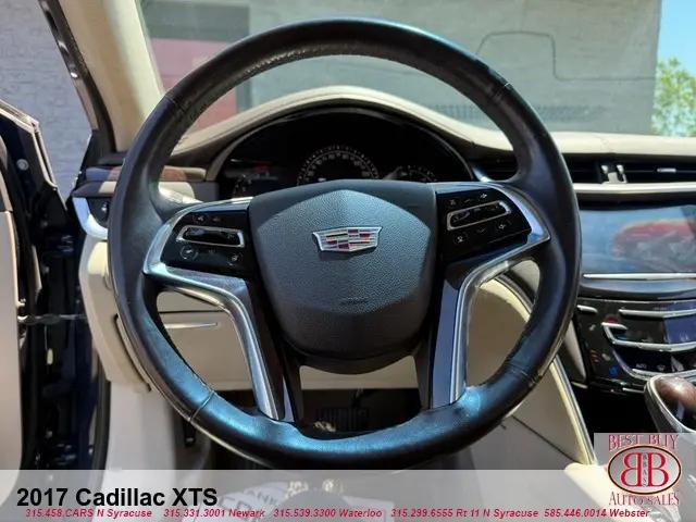 2017 Cadillac XTS Luxury