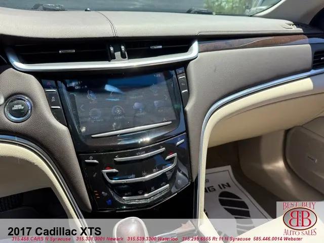 2017 Cadillac XTS Luxury
