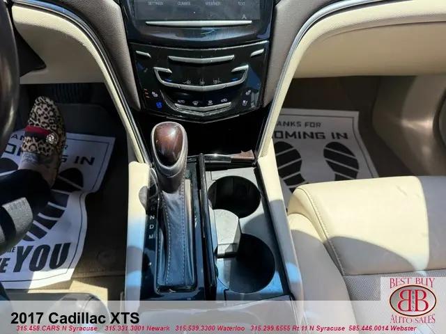 2017 Cadillac XTS Luxury