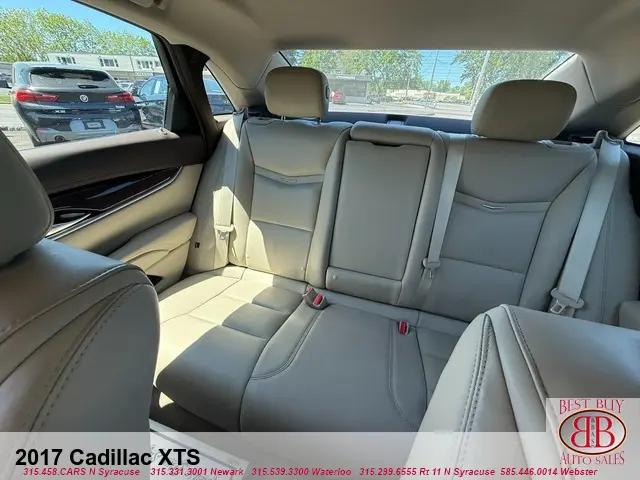 2017 Cadillac XTS Luxury