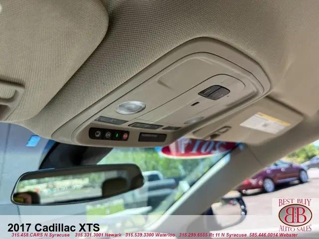 2017 Cadillac XTS Luxury