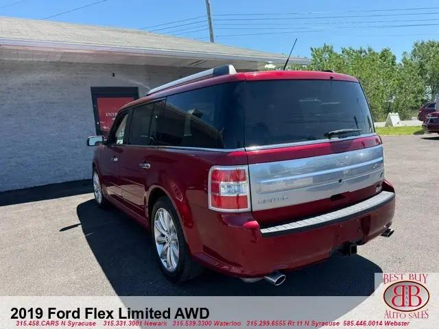 2019 Ford Flex Limited