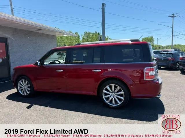 2019 Ford Flex Limited