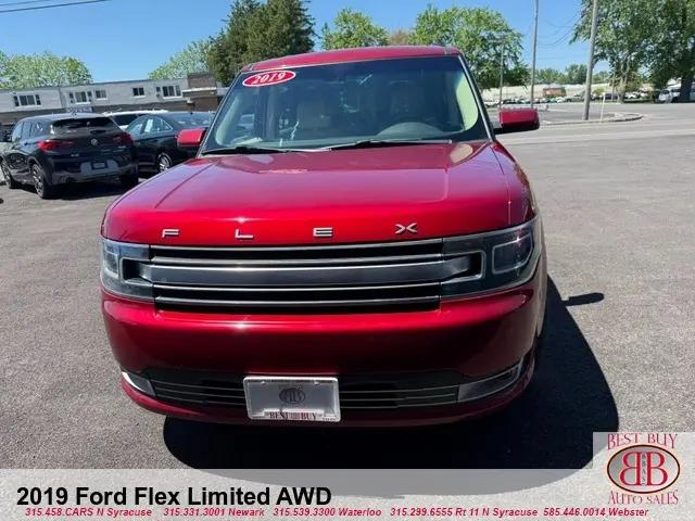 2019 Ford Flex Limited