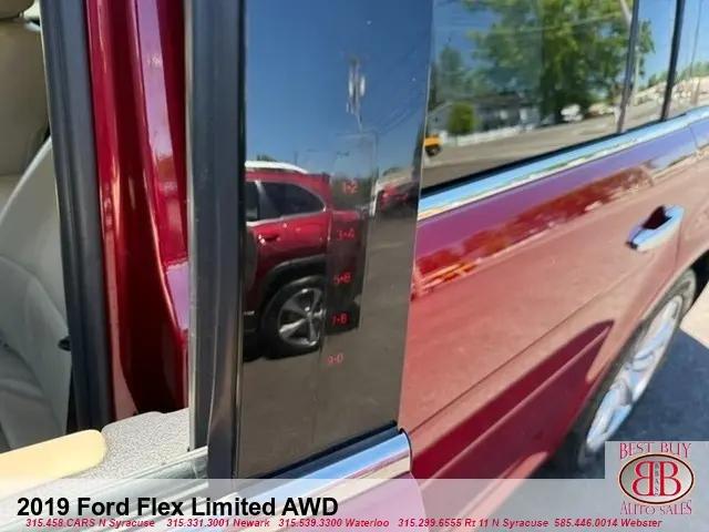 2019 Ford Flex Limited