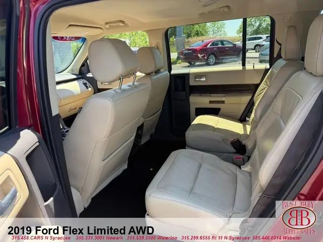 2019 Ford Flex Limited