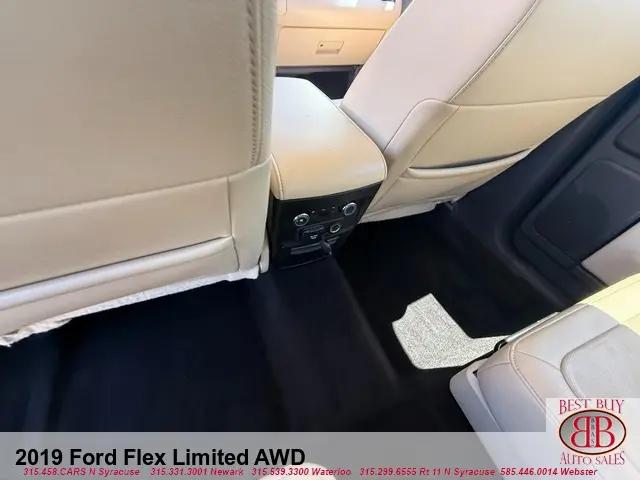 2019 Ford Flex Limited