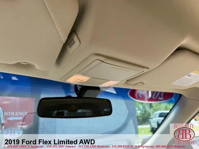 2019 Ford Flex Limited