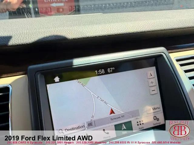2019 Ford Flex Limited