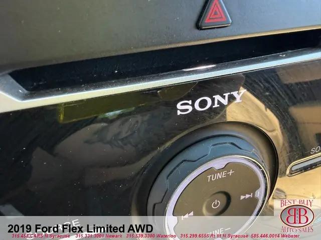 2019 Ford Flex Limited